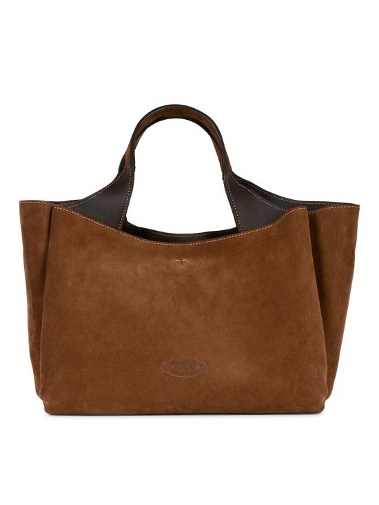 26FW 토즈 미니 토트백 XBWAPAFL100 XBL246F S810 TABACCO SC S808 PALISSAN - TODS