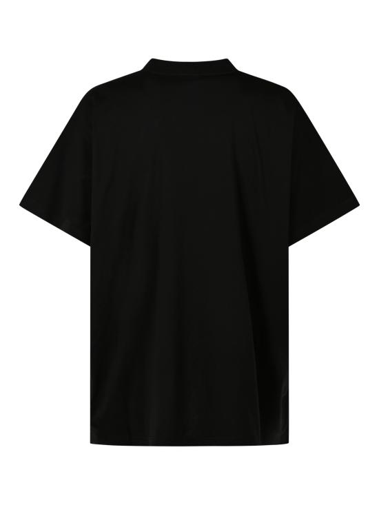 26FW 발렌시아가 셔츠 850345 TVVD31000 BLACK - BALENCIAGA