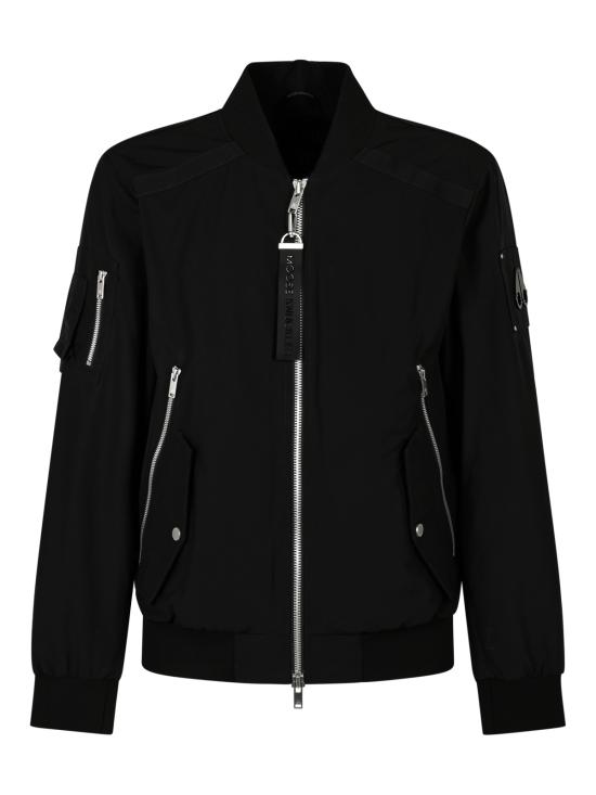26FW 무스너클 자켓 M14MB003 292 BLACK - MOOSE KNUCKLES