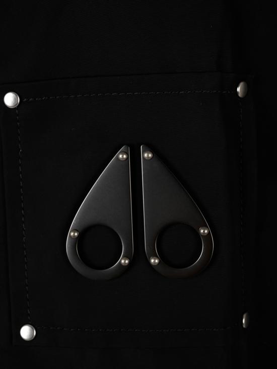 26FW 무스너클 자켓 M14MB003 292 BLACK - MOOSE KNUCKLES