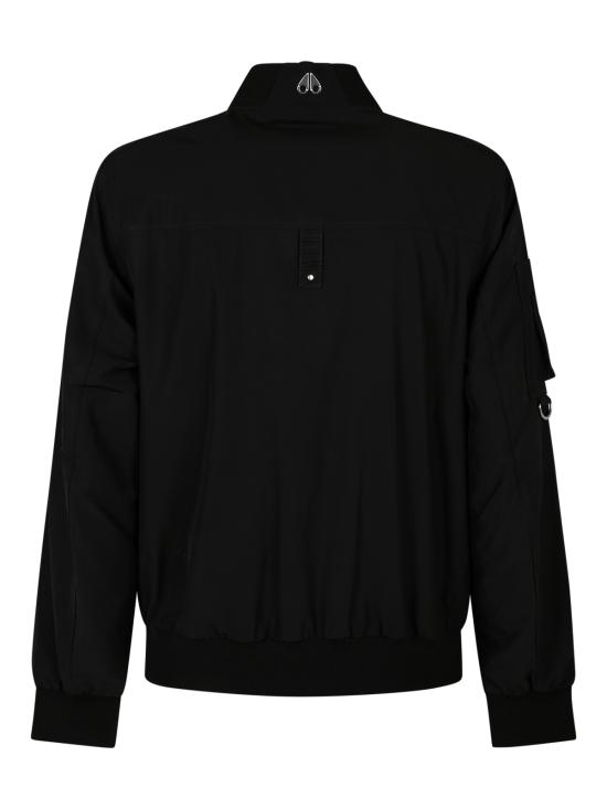 26FW 무스너클 자켓 M14MB003 292 BLACK - MOOSE KNUCKLES