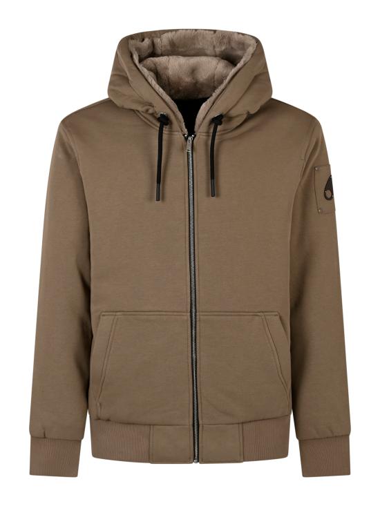 26FW 무스너클 클래식 버니 3 후드 집업 M32MS600 2019 ASHEN W - MOOSE KNUCKLES