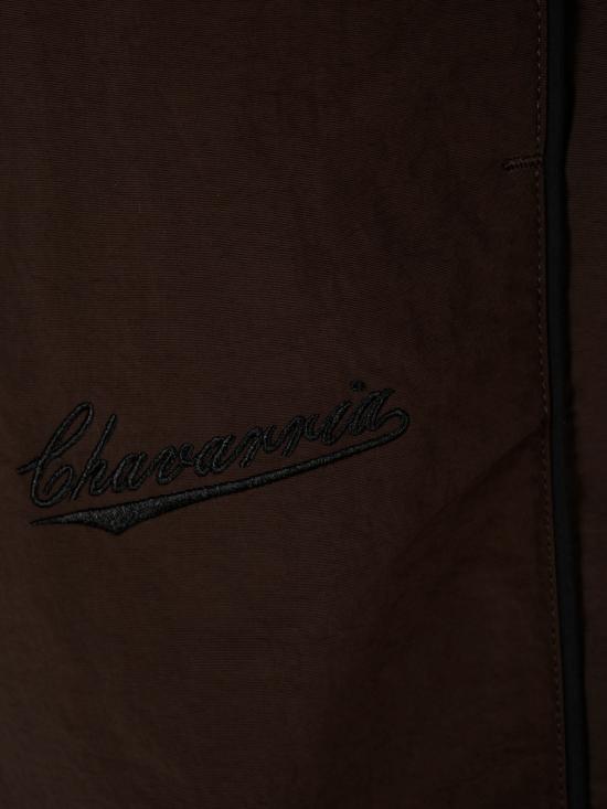 26FW 윌리 차바리아 트레이닝/조거 팬츠 MUWPA004 046N097 UNIFORM BROWN - WILLY CHAVARRIA
