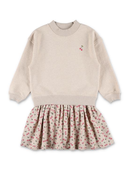 26FW [키즈] 봉쁘앙 원피스 W06GDRK00006 160A BEIGE