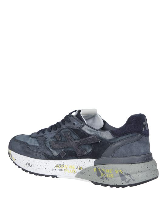 26FW 프리미아타 스니커즈 MICK01 8448 BLU - PREMIATA