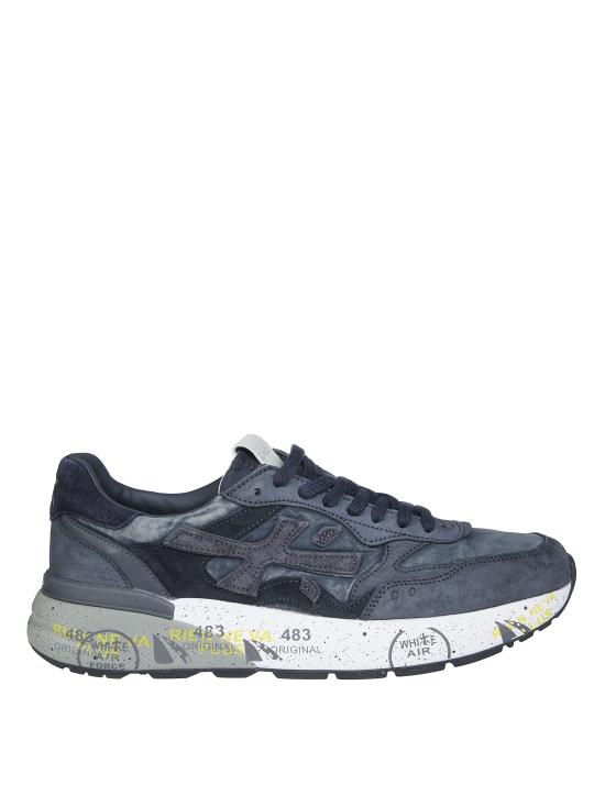 26FW 프리미아타 스니커즈 MICK01 8448 BLU - PREMIATA