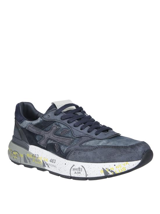 26FW 프리미아타 스니커즈 MICK01 8448 BLU - PREMIATA