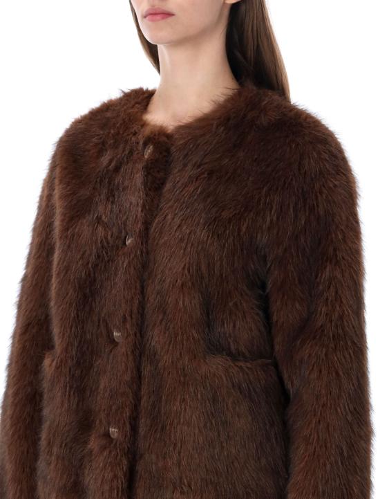 26FW 스탠드스튜디오 자켓 667579476 87000 MARRONE - STAND