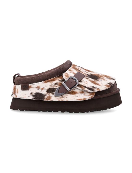 26FW 어그 슈즈 1180357 BCDR BURNT CEDAR COW PRINT
