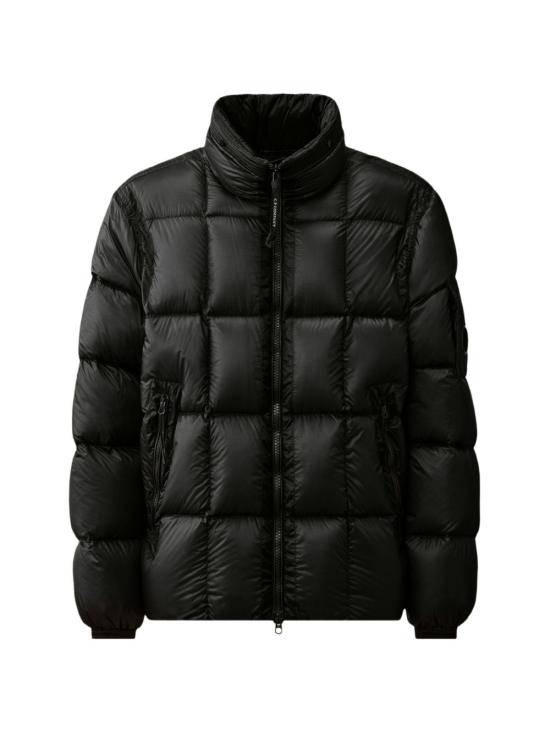 26FW 씨피 컴퍼니 자켓 21CMOW214A110416A 999 NERO
