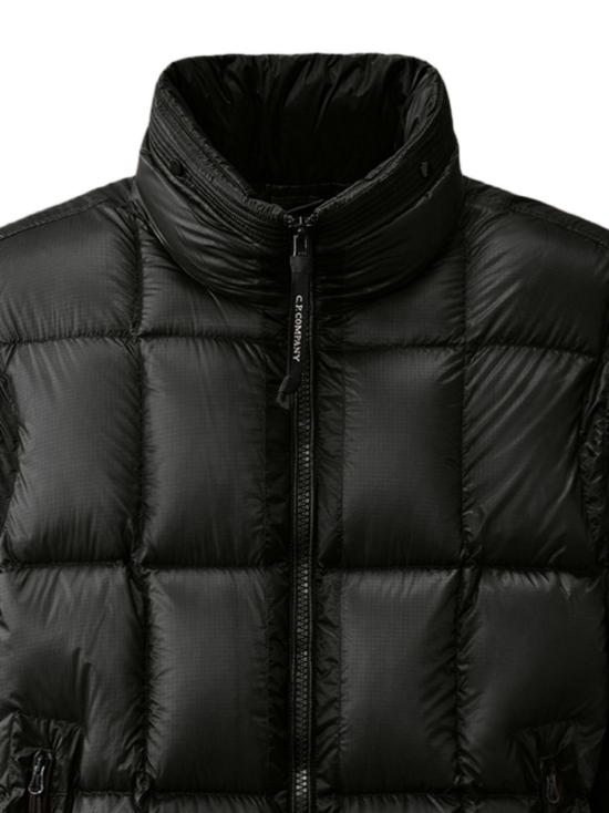 26FW 씨피 컴퍼니 자켓 21CMOW214A110416A 999 NERO - C.P. COMPANY