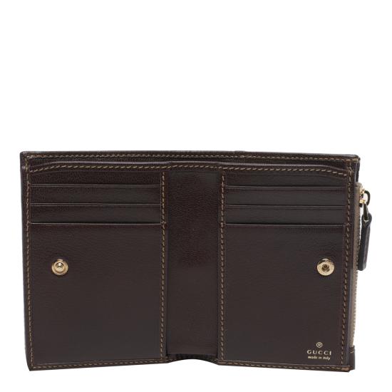 26FW 구찌 홀스빗 스몰 지갑 A006YX FAGH89651 BEIGE - GUCCI