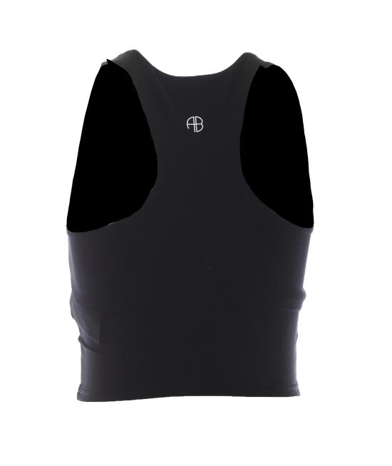 26FW 애니빙 긴팔 티셔츠 S1013032 BLK26BLACK - ANINE BING