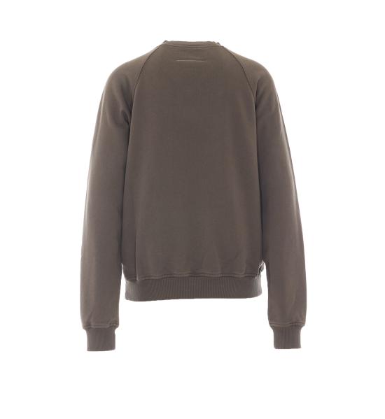 26FW MM6 메종마르지엘라 스웨터 S62GU0153 M25014814 BROWN - MM6 MAISON MARGIELA