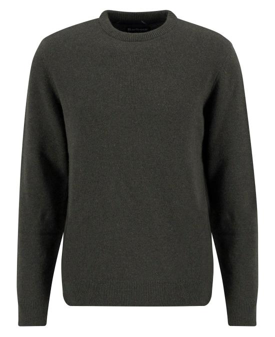 26FW 바버 스웨터 MKN1576 MKN OL91 OLIVE MARL