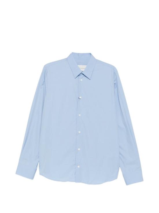 26FW 아미 셔츠 HSH764 CO0045 484 Blue