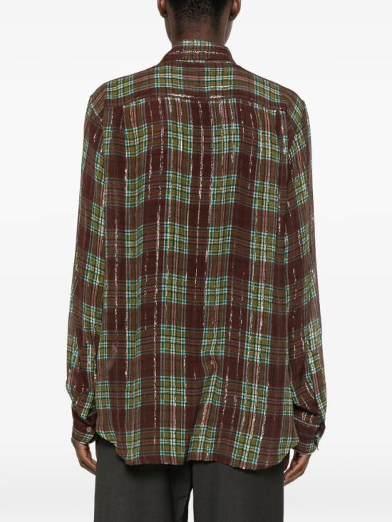 26FW 드리스 반 노튼 스웨터 107054272 BUR - DRIES VAN NOTEN