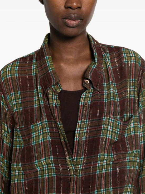 26FW 드리스 반 노튼 스웨터 107054272 BUR - DRIES VAN NOTEN