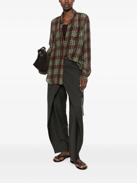 26FW 드리스 반 노튼 스웨터 107054272 BUR - DRIES VAN NOTEN
