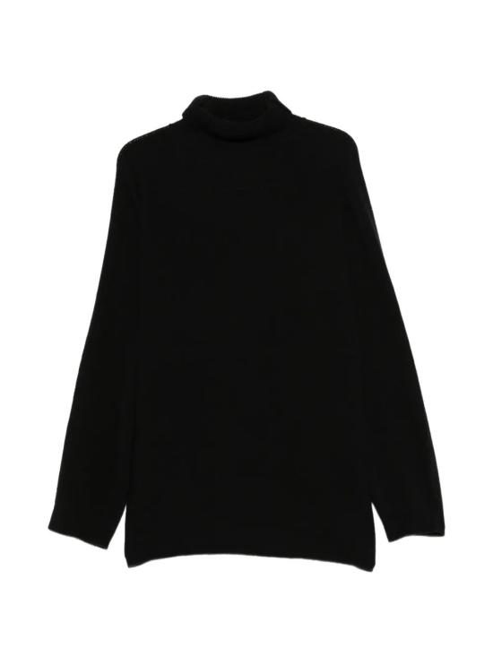 26FW 소피 드후레 스웨터 MAPLE YCOM BLACK