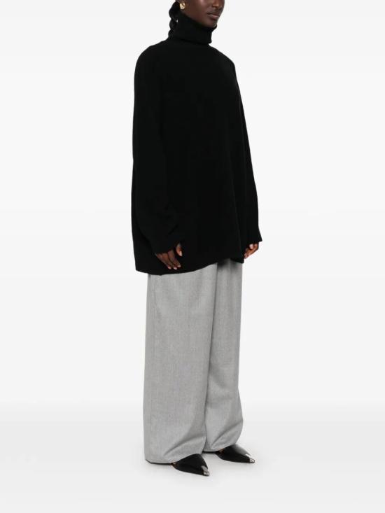 26FW 소피 드후레 스웨터 MAPLE YCOM BLACK - SOFIE D'HOORE