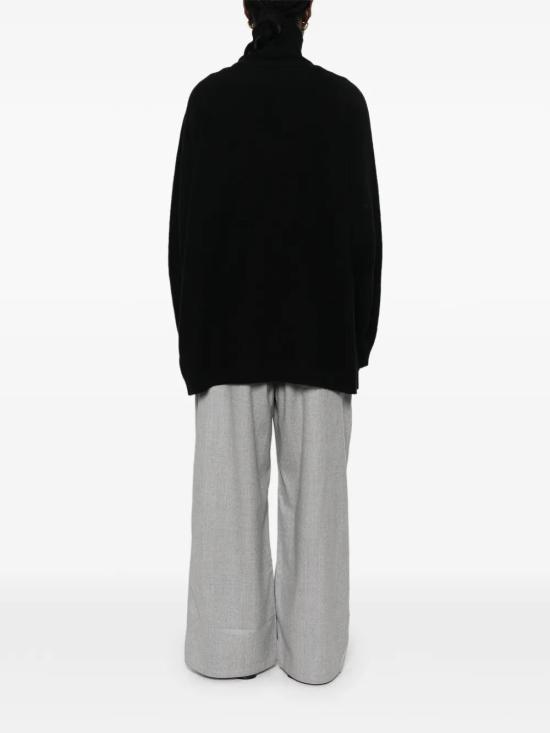 26FW 소피 드후레 스웨터 MAPLE YCOM BLACK - SOFIE D'HOORE