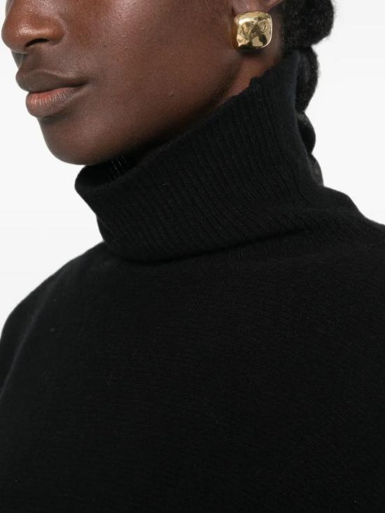 26FW 소피 드후레 스웨터 MAPLE YCOM BLACK - SOFIE D'HOORE