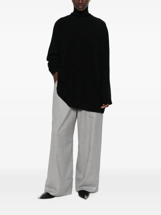 26FW 소피 드후레 스웨터 MAPLE YCOM BLACK - SOFIE D'HOORE