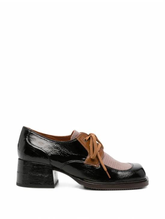26FW 치에 미하라 슈즈 BAIANA SUCRE NEGRO