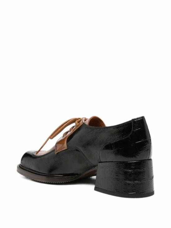 26FW 치에 미하라 슈즈 BAIANA SUCRE NEGRO - CHIE MIHARA