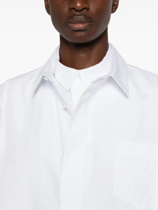 26FW 사카이 셔츠 2608741 OFF WHITE 151 - SACAI