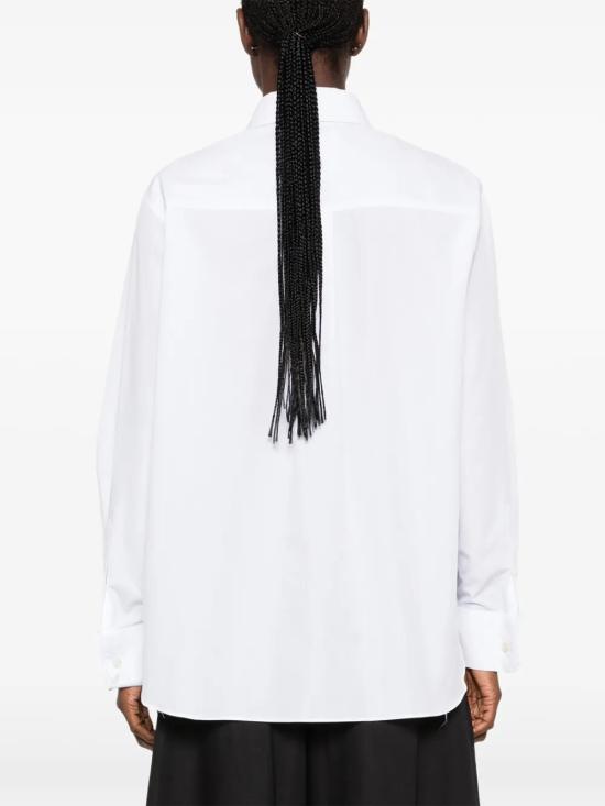 26FW 사카이 셔츠 2608741 OFF WHITE 151 - SACAI