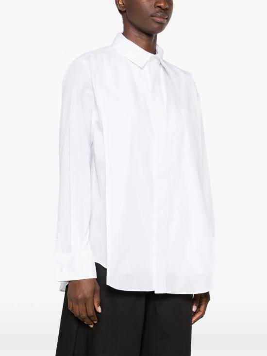26FW 사카이 셔츠 2608741 OFF WHITE 151 - SACAI
