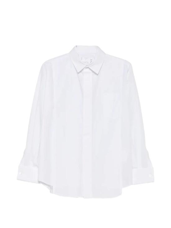26FW 사카이 셔츠 2608741 OFF WHITE 151