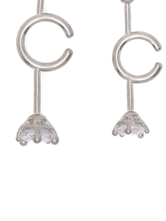 26SS 판코네시 이어링 EA011 SILVER - PANCONESI