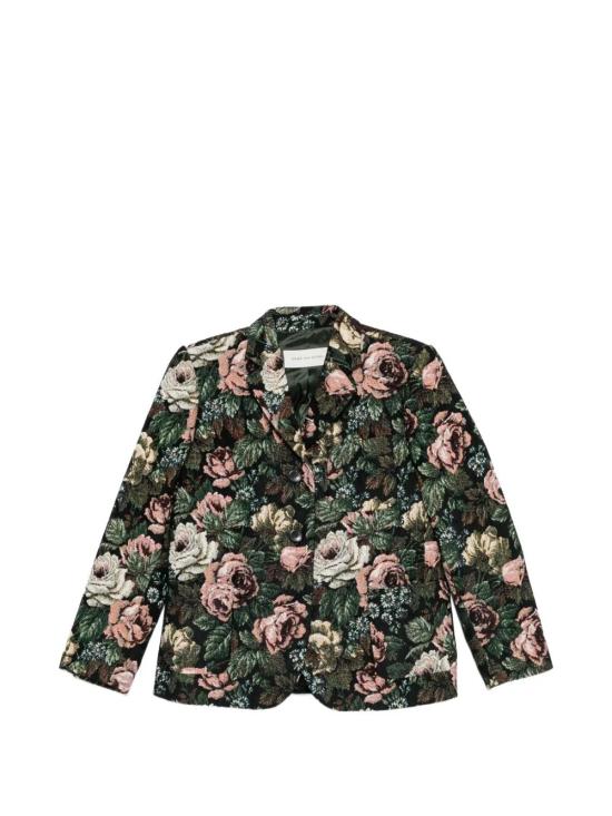 26FW 드리스 반 노튼 자켓 104034152 BLACK