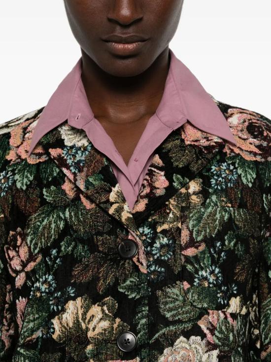 26FW 드리스 반 노튼 자켓 104034152 BLACK - DRIES VAN NOTEN