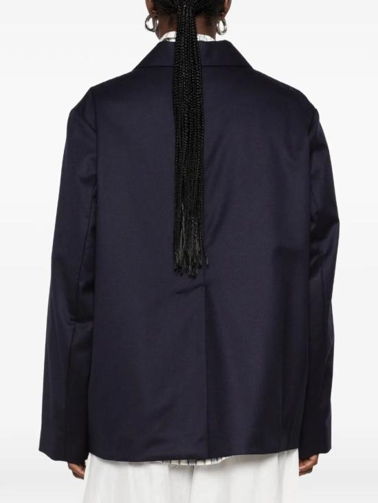 26FW 소피 드후레 자켓 CYRANO WOLI MIDNIGHT - SOFIE D'HOORE