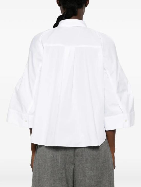 26FW 사카이 셔츠 2608743 OFF WHITE 151 - SACAI