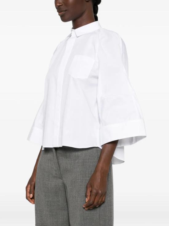 26FW 사카이 셔츠 2608743 OFF WHITE 151 - SACAI