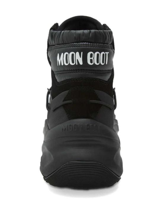 26FW 문부츠 슈즈 80D2490030 N001 BLACK - MOON BOOT