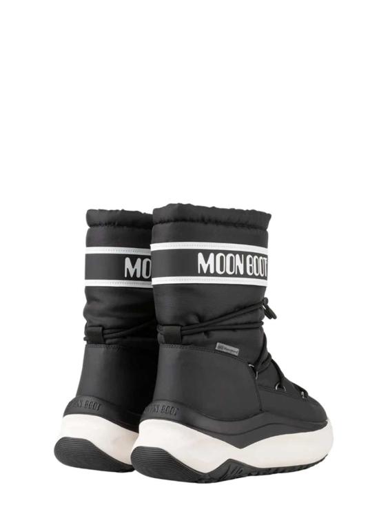 26FW 문부츠 슈즈 80D2490010 N001 BLACK - MOON BOOT