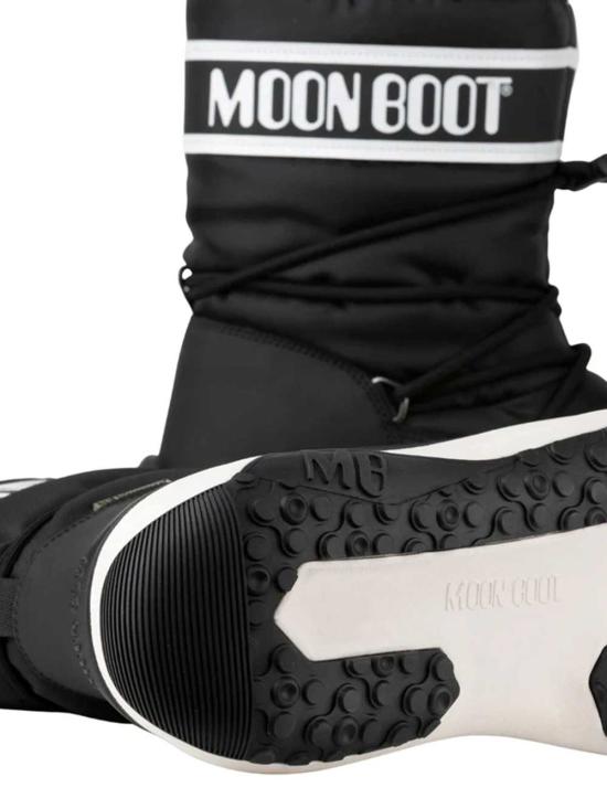 26FW 문부츠 슈즈 80D2490010 N001 BLACK - MOON BOOT