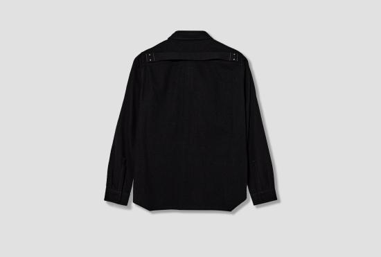 26FW 릭 오웬스 자켓 RU02F4236 FLM - RICK OWENS