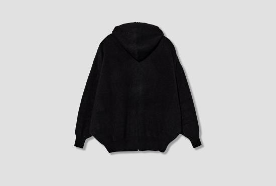 26FW 릭 오웬스 니트웨어 RU02F4687 KWP - RICK OWENS