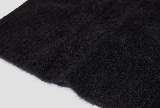 26FW 릭 오웬스 타워 넥 워머 RU02F4484 KWP - RICK OWENS