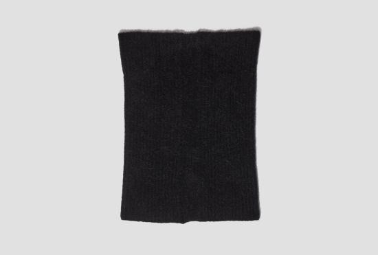 26FW 릭 오웬스 타워 넥 워머 RU02F4484 KWP - RICK OWENS