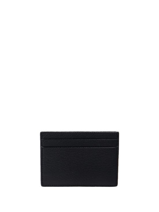 26FW 생로랑 타이니 카산드라 카드 케이스 그레인드 레더 847951 AAELP 1000 NERO - SAINT LAURENT