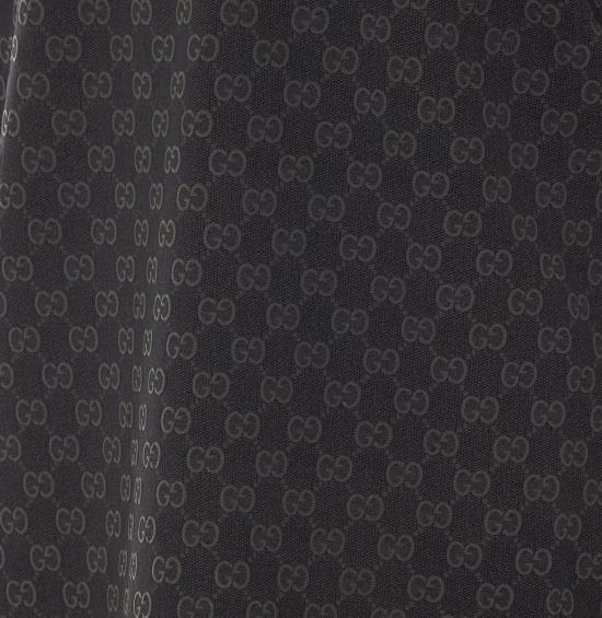 26FW 구찌 반팔 티셔츠 A009U9 XJH311152 BLACK - GUCCI