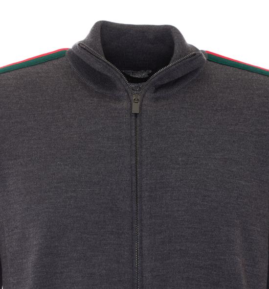 26FW 구찌 수트 자켓 A006L3 XKFTL1052 GREY - GUCCI